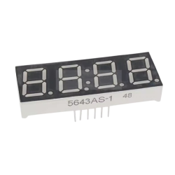 Display cuádruple 7...