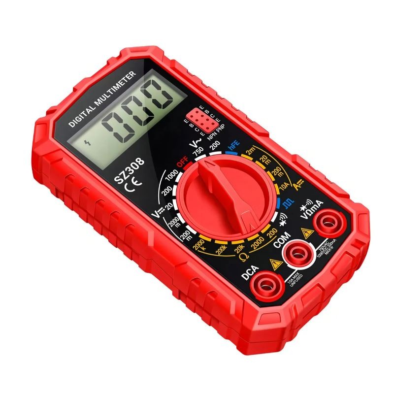 Multímetro digital ANENG SZ308