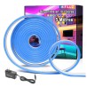 Tira de Led Neón color azul 5m