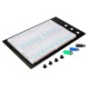 Protoboard doble 1660 Puntos