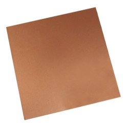 PCB una cara 20x20 Baquelita