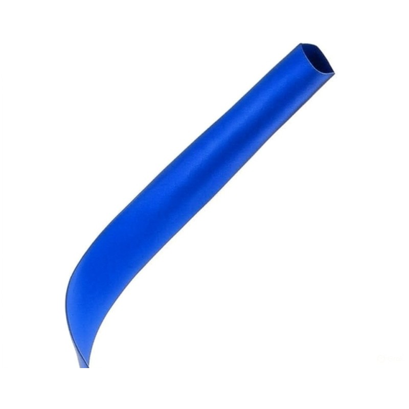 Thermofit 4mm color azul (1 metro)