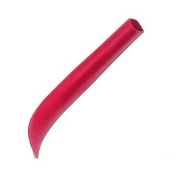 Thermofit 4mm color rojo (1...