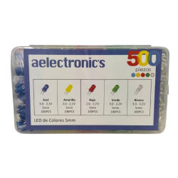 Kit de LED 5mm