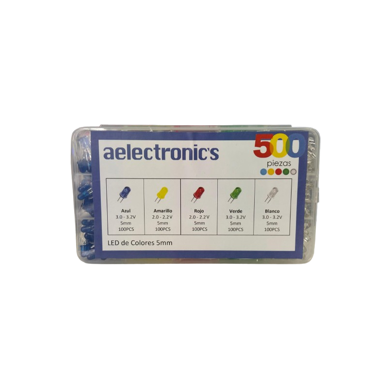 Kit de LED 5mm