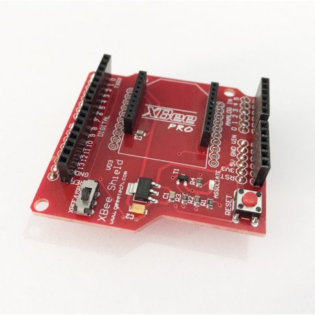 Shield Xbee ZigBee para Arduino