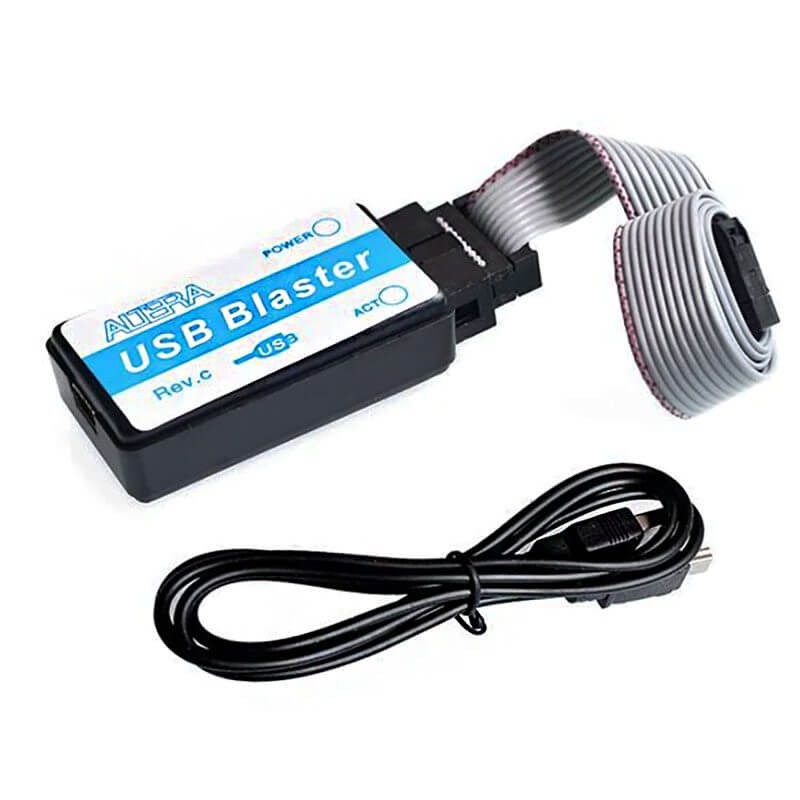 Programador USB Blaster ALTERA CPLD/FPGA