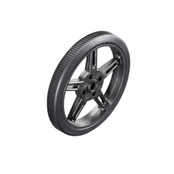 Rueda para servomotor de...