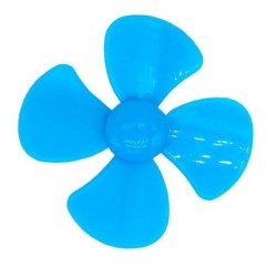 Hélice de plástico Color...