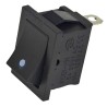 Rocker Switch momentáneo 2 posiciones 25x14mm