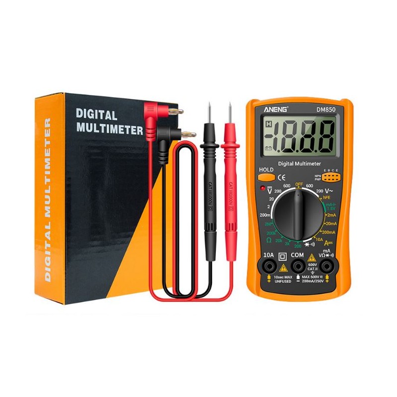 Multímetro ANENG DM850