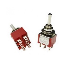 Switch toggle momentáneo...