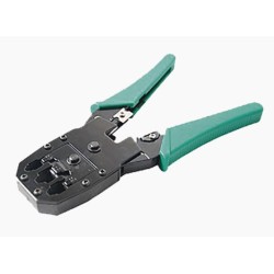 Pinzas ponchadoras cables...