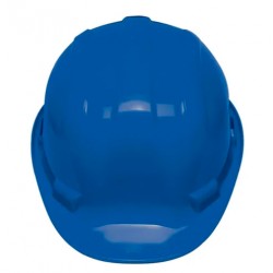 Casco de seguridad color azul PRETUL