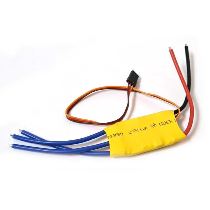 Controlador para motor brushless 30A