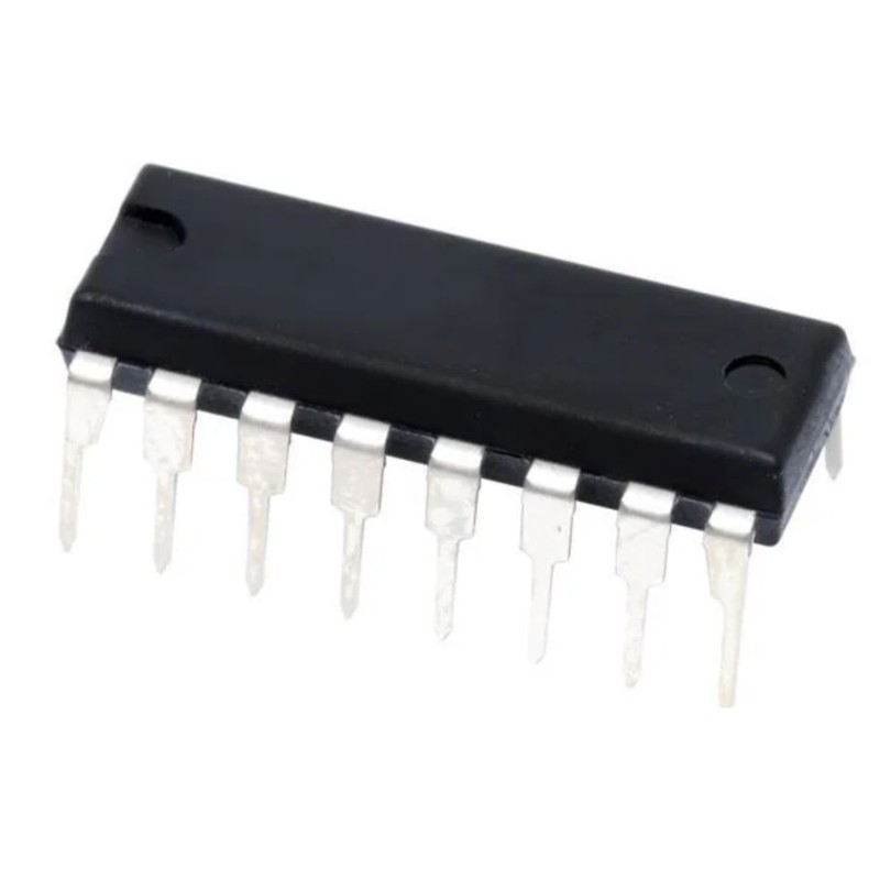 74HC4020N Contador binario asíncrono