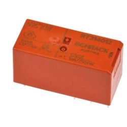 Relevador RT314012 12V 16A