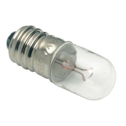 Foco miniatura de rosca con...