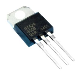 Triac BTA24-600B