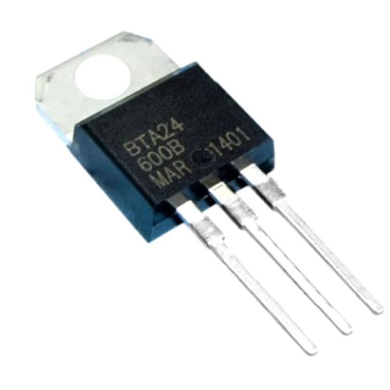 Triac BTA24-600B
