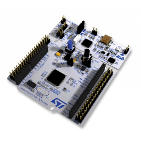 Tarjeta de desarrollo NUCLEO-STM32F072RB