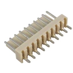 Conector Molex 2.54mm 10...