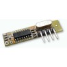 Modulo receptor inalámbrico RXB12 433Mhz