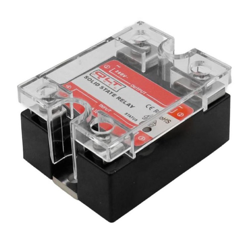 Relevador SSR-2528ZD3 25A