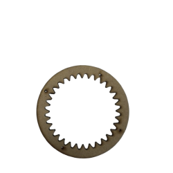 Corona para engranaje 105mm