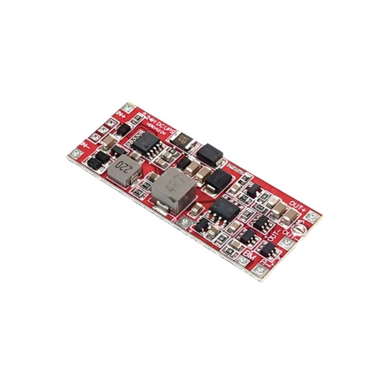 Módulo de fuente de alimentación UPS 24W