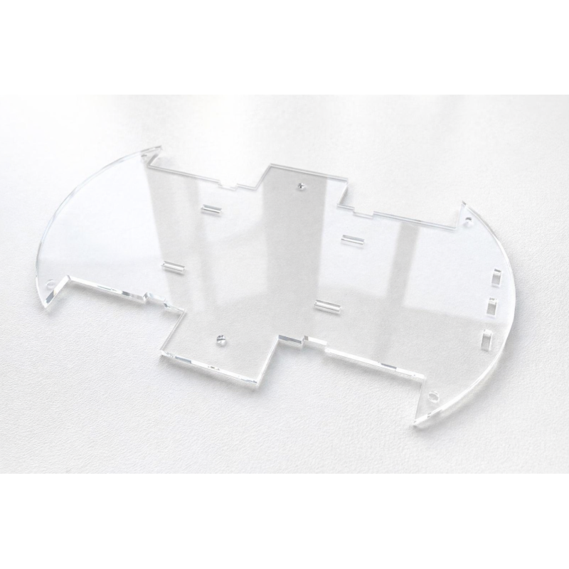 Base para chasis 4x4 tipo todo terreno