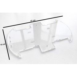 Base para chasis 4x4 tipo todo terreno