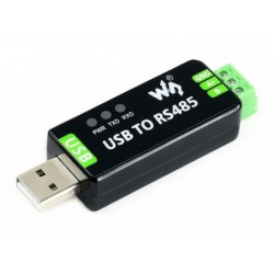 Convertidor industrial USB a RS485 (SKU: 17286)