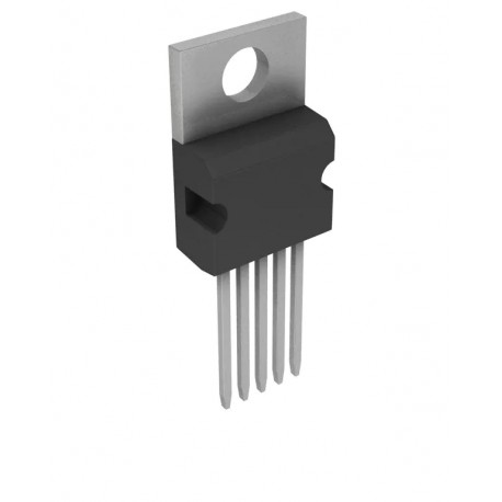 LM2596-5.0 Voltage regulator 3A Step-Down