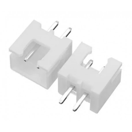 Conector JST 2 posiciones macho 1.5mm