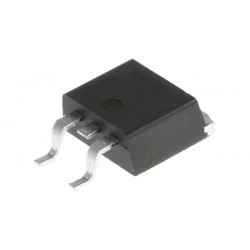 Regulador de voltaje L7805A SMD D2PAK