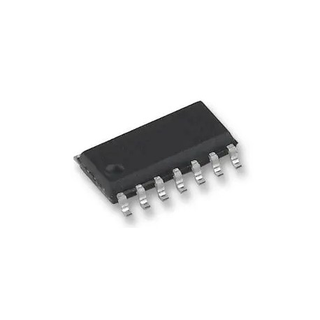 74HC125 buffer SMD SOIC-14