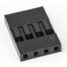 Conector Dupont 4X1 2.54mm