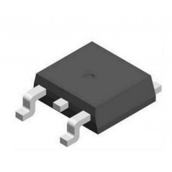 Transistor MOSFET BUK9237-55A,118