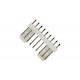 Conector Molex hembra 10 posiciones 3.96mm