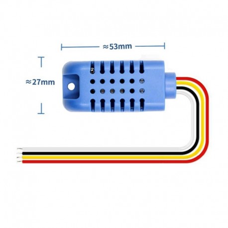 Sensor de temperatura y humedad AMT1001