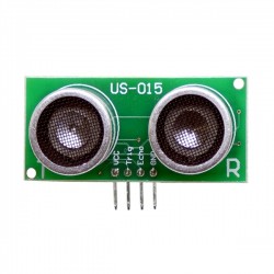 Sensor ultrasónico US-015