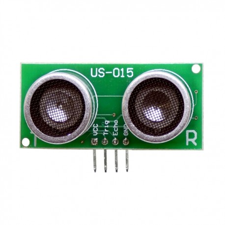 Sensor ultrasónico US-015