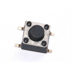 Push button 4 pines SMD 6x6x5 mm