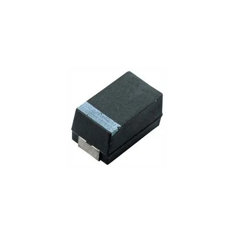 Capacitor tantalio SMD 0805 10uF 6.3V