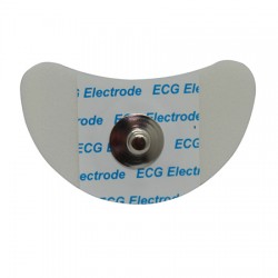 Electrodo de gel para ECG