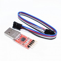 Modulo CP2102 Convertidor USB a serial TTL