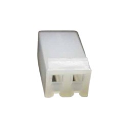 Conector hembra MOLEX 2 posiciones 3.96mm