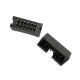 Conector IDC Macho 6x2