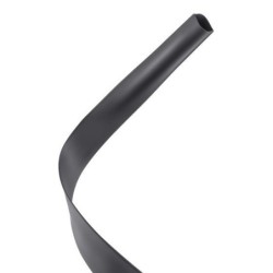 Thermofit 1.2mm color negro...